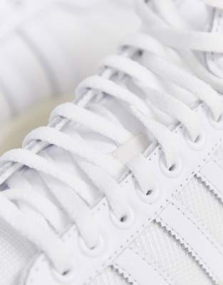 Adidas americana outlet blanche