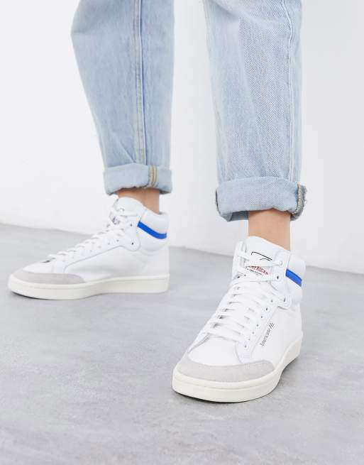 Adidas americana clearance blanche