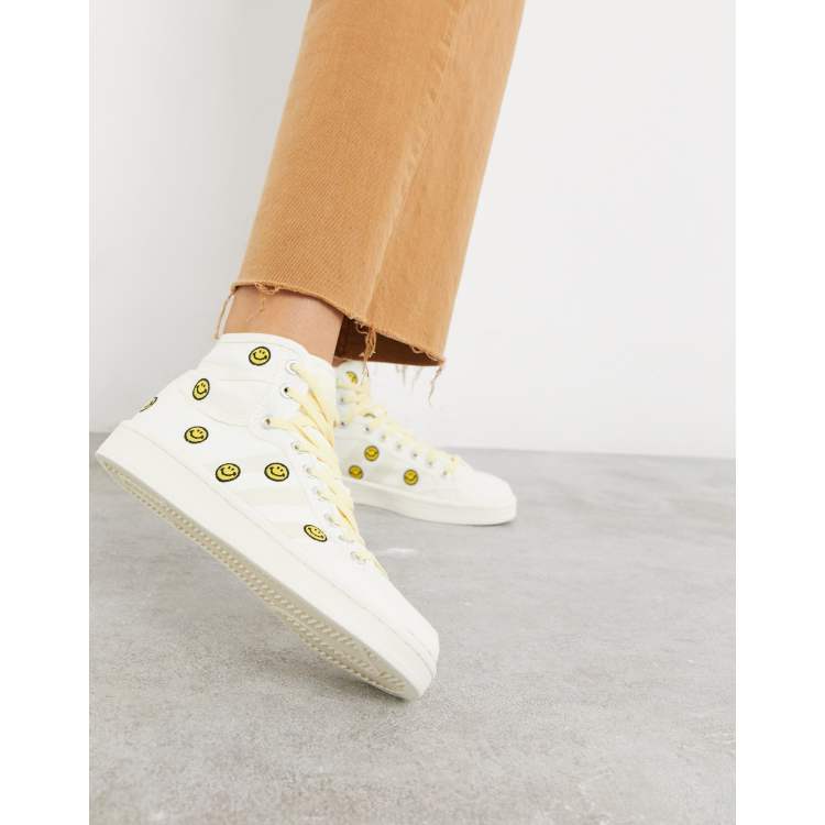 Adidas discount americana jaune