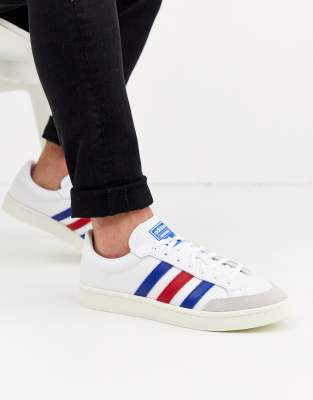 adidas Originals - Americana - Baskets basses - Blanc Blanc