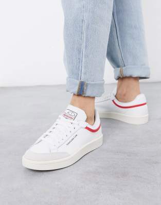 adidas Originals - Americana Low - Sneakers basse bianche | ASOS