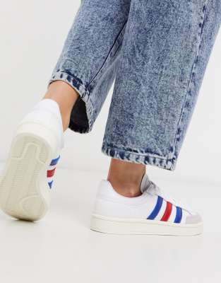 adidas americana low women's