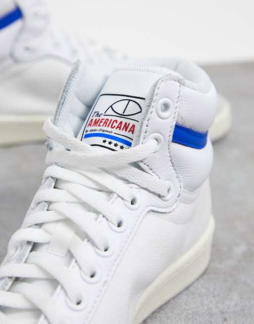 adidas americana sneakers alte adidas americana sneakers alte