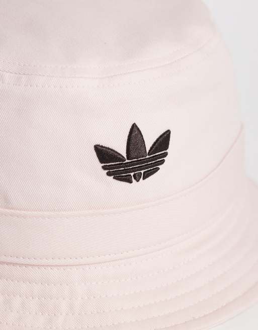 adidas Originals – Anglerhut in Hellrosa, 2 von 3
