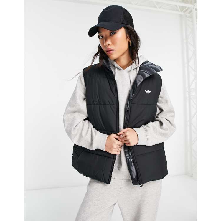 Ladies hot sale adidas gilet