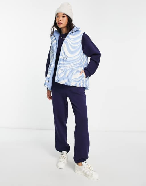 veste adidas zebra