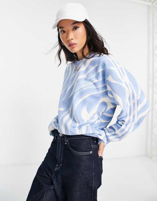 Adidas sweatshirt asos hot sale