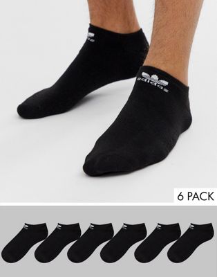 adidas Originals ankle socks 6 pack 