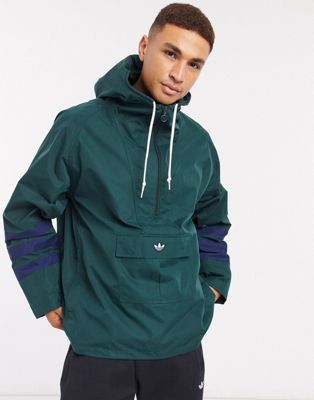 adidas originals anorak hoodie