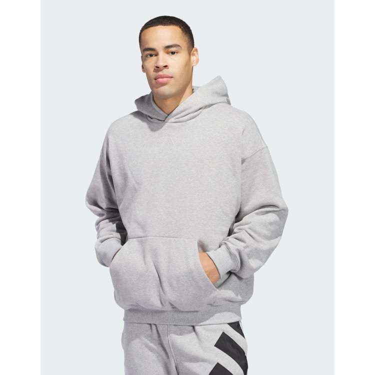 adidas Originals Anthony edwards seasonal graphic hoodie in