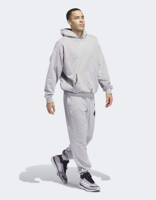 【Adidas コリア】 Anthony Edwards Seasonal Graphic Hoodie adidas Originals Anthony Edwards GFX Hoodie | Foot Locker