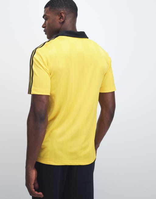 adidas Originals Archiv-Jersey in Gelb, 5 von 9