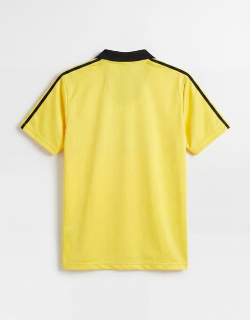 adidas Originals Archiv-Jersey in Gelb, 7 von 9
