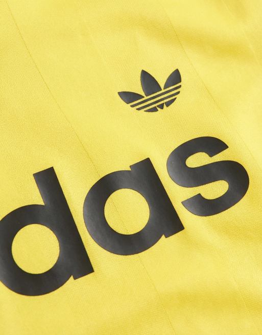 adidas Originals Archiv-Jersey in Gelb, 8 von 9