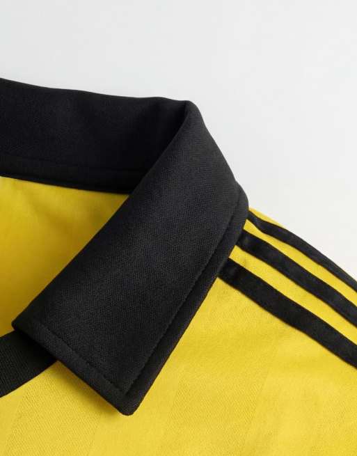 adidas Originals Archiv-Jersey in Gelb, 9 von 9