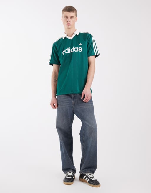 adidas Originals – Archive Engineered – Grön tröja, 2 av 5