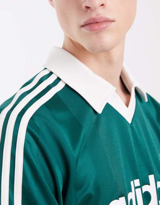 adidas Originals – Archive Engineered – Grön tröja, 3 av 5