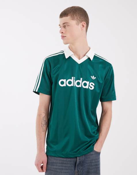 adidas Originals – Archive Engineered – Trikot in Grün - view 1