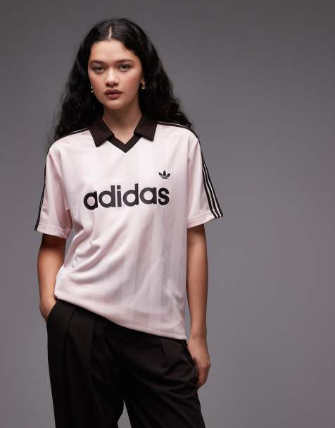adidas Originals – Archive Engineered – Trikot in Rosa - view 1