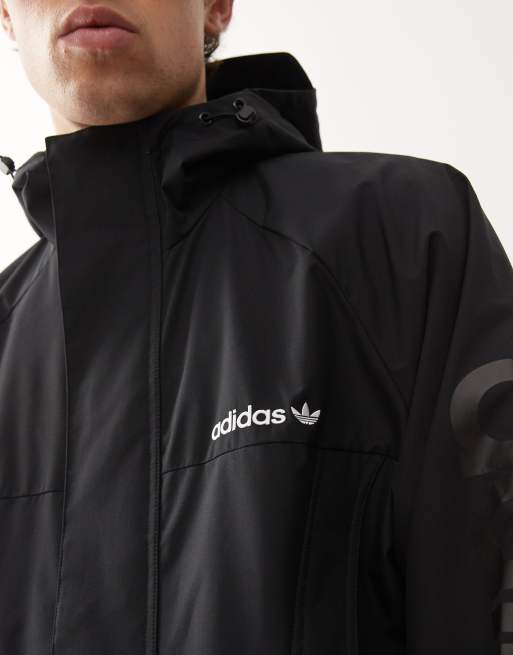 adidas Originals - Archive - Giacca nera, 5 di 5