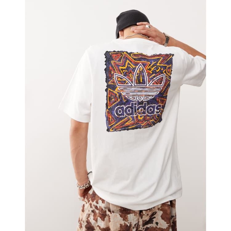 Adidas archive catalog tee clearance
