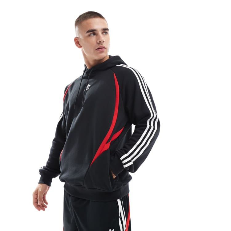 Adidas archive hoodie deals