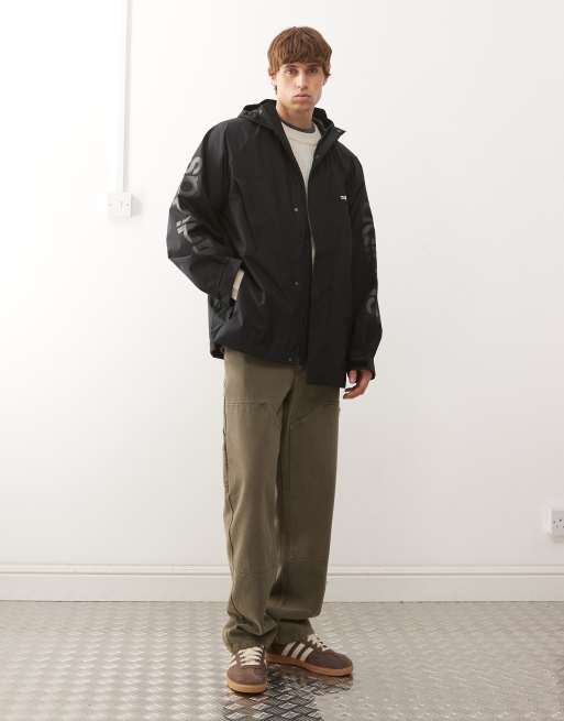 adidas Originals Archive jacket in black | ASOS