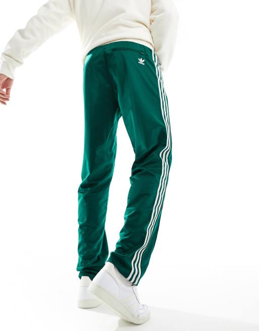 Jogging adidas vert et 2025 blanc