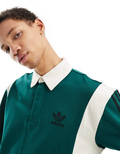 Adidas rugby hot sale top