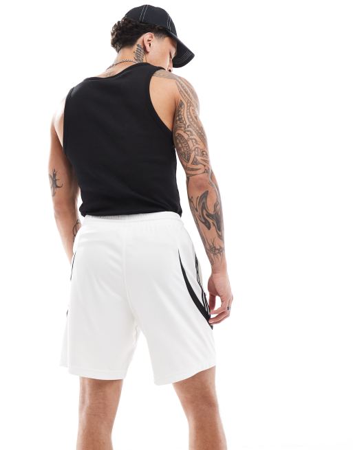 ショートパンツ adidas Archive Shorts White IZ4828 adidas Originals Archive shorts in white | ASOS