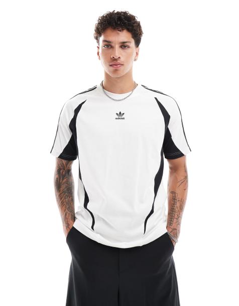adidas Originals - Archive - T-shirt - Blanc - view 1