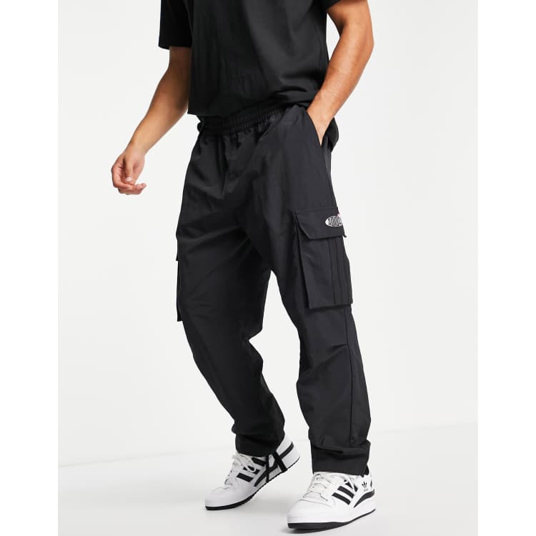 Pantalon cargo adidas new arrivals