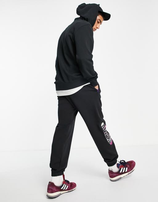 Adidas originals tapered discount joggers