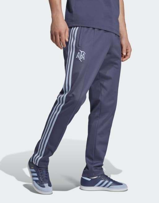 adidas Originals – Argentina Anniversary – Marinblå träningsbyxor