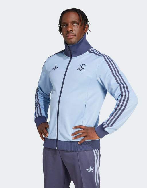 adidas Originals - Argentina - Top in blauw