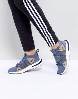 adidas arkyn bleu