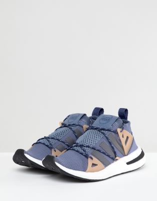 adidas Originals Arkyn Sneakers In Blue 