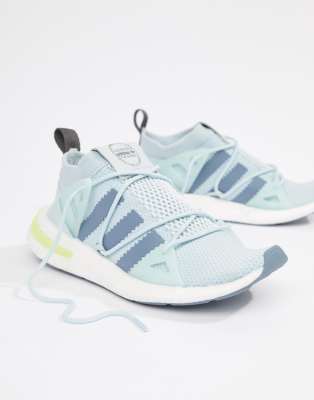 adidas originals arkyn sneakers in blue