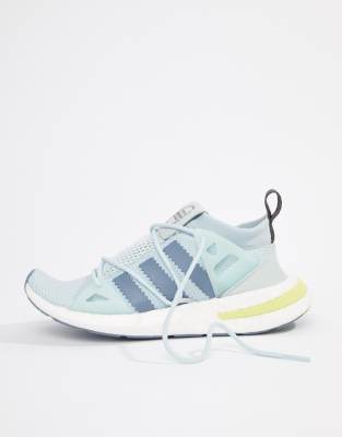 adidas originals arkyn sneakers in blue