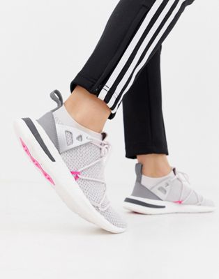 adidas Originals Arkyn Sneakers In Gray 