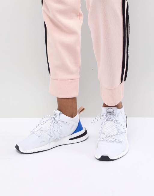 Women's adidas originals arkyn boost best sale casual shoes