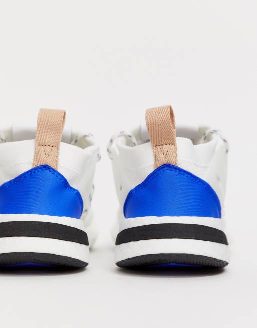 Adidas originals arkyn trainers in blue sale