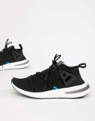 adidas originals arkyn trainers in black