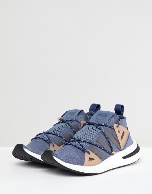 ãadidas Originals Arkyn Trainers In Blueãçåçæå°çµæ