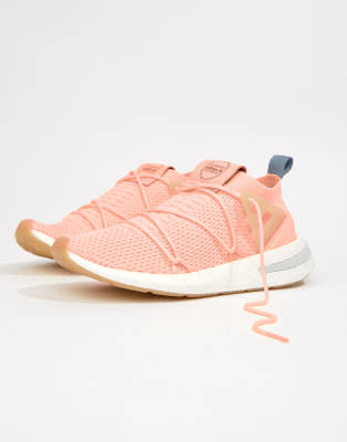 adidas originals arkyn trainers in pink