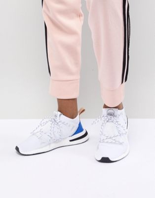 adidas originals arkyn trainers in white