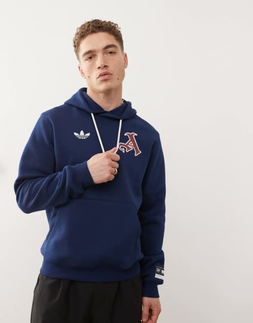 adidas Originals - Arsenal VRCT - Blå hættetrøje