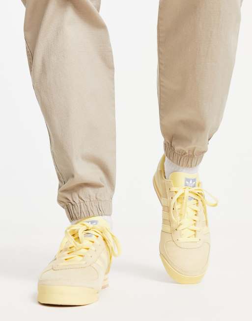 Basket jaune pastel new arrivals