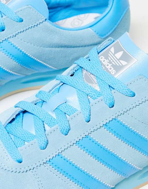adidas Originals AS520 trainers in blue | ASOS