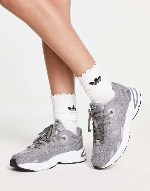 adidas Originals - Astir - Baskets - Gris, 4 de 4